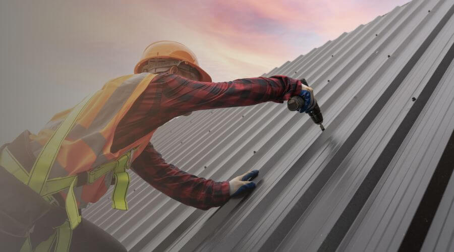 Professional gutter cleaning in Fawnskin, CA